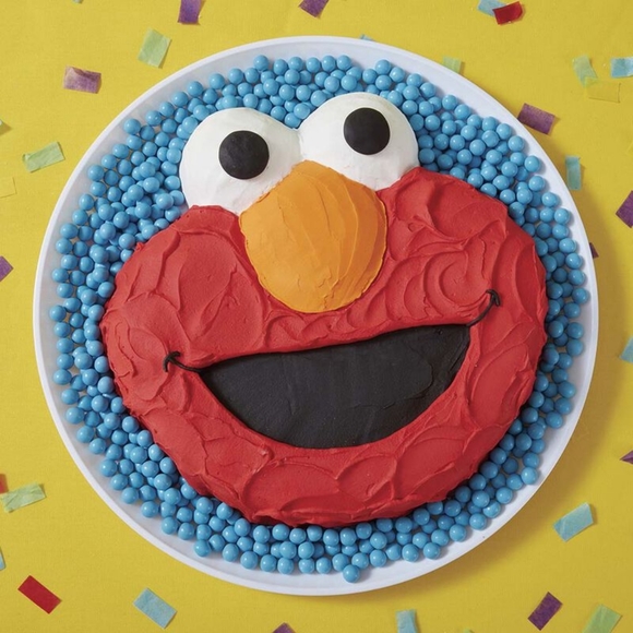 Wilton Elmo Cake Pan - Picture 4 of 5